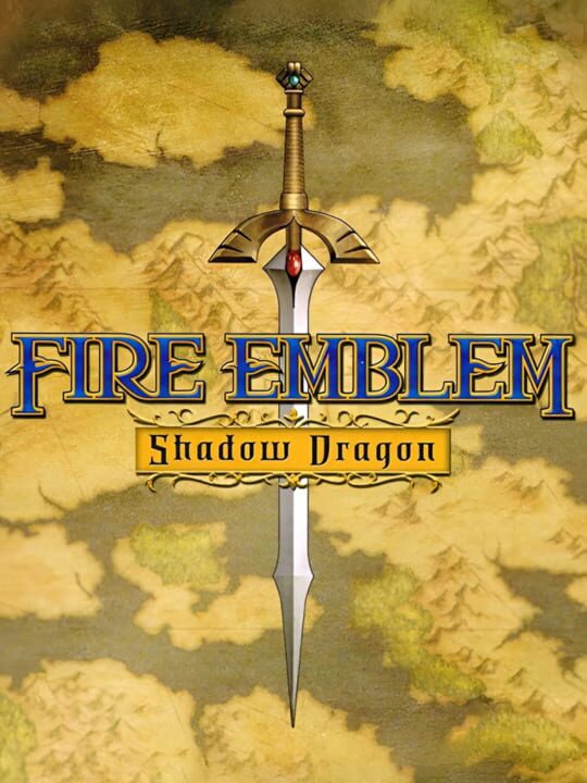 Fire Emblem: Shadow Dragon cover image