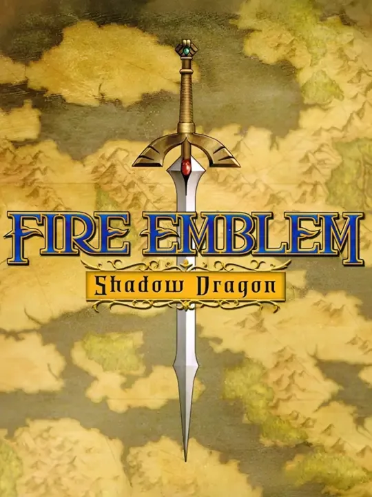 Fire Emblem: Shadow Dragon cover