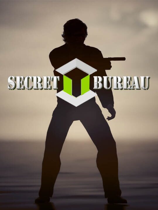 Secret Bureau cover art