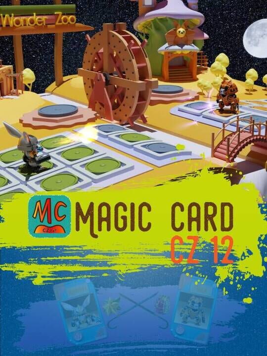 Magic Card: CZ12 cover art