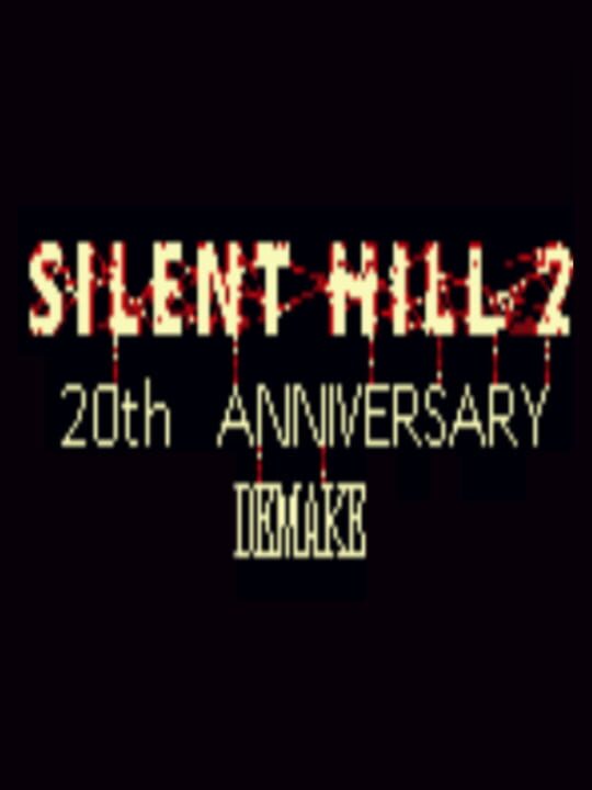 Silent Hill 2: 20th Anniversary Demake cover art