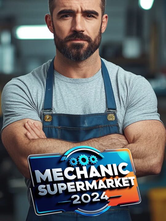 Mechanic Supermarket 2024 cover