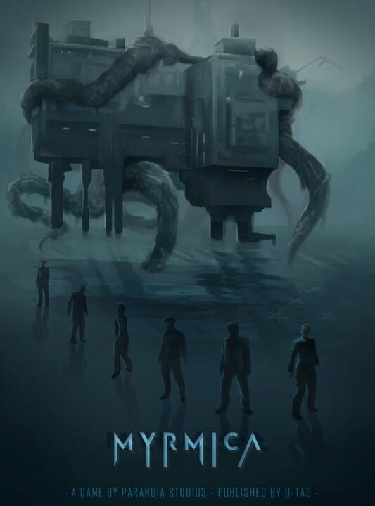 Myrmica cover art