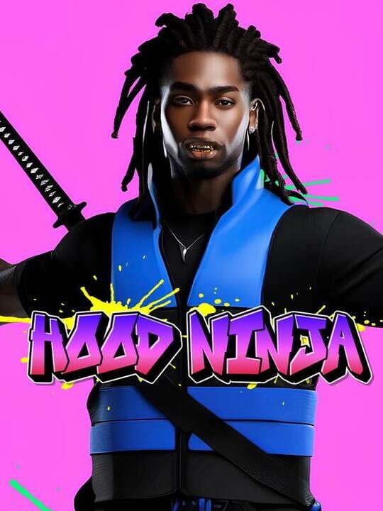 Hood Ninja cover art