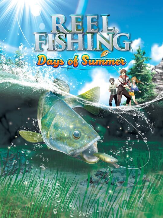 Reel Fishing: Days of Summer cover