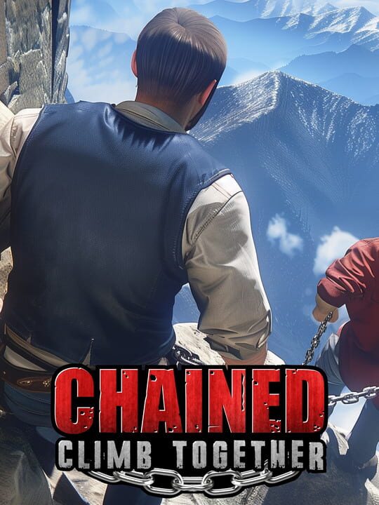 Chained Climb Together cover