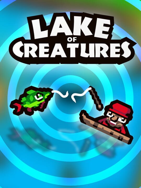 Lake of Creatures cover