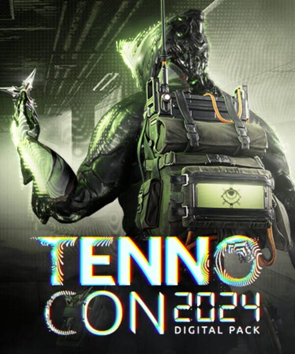 Warframe: TennoCon 2024 Digital Pack cover art