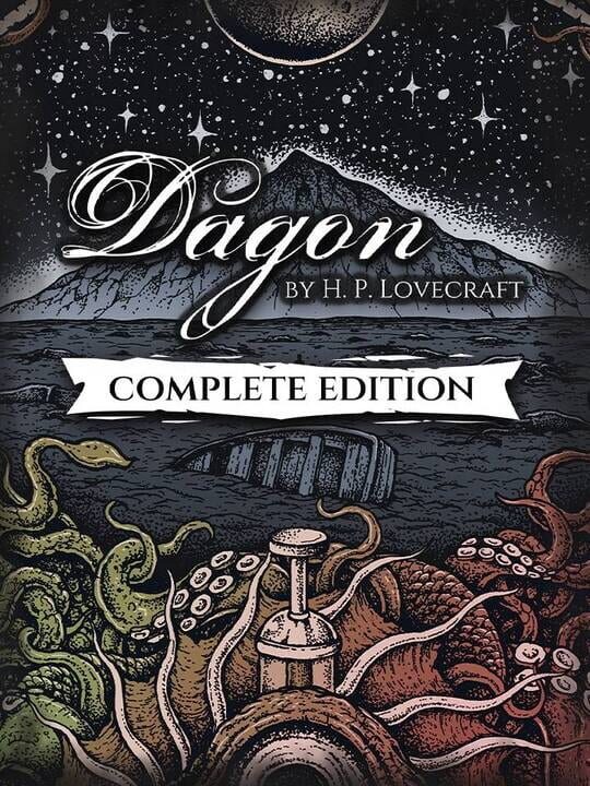 Dagon: Complete Edition cover