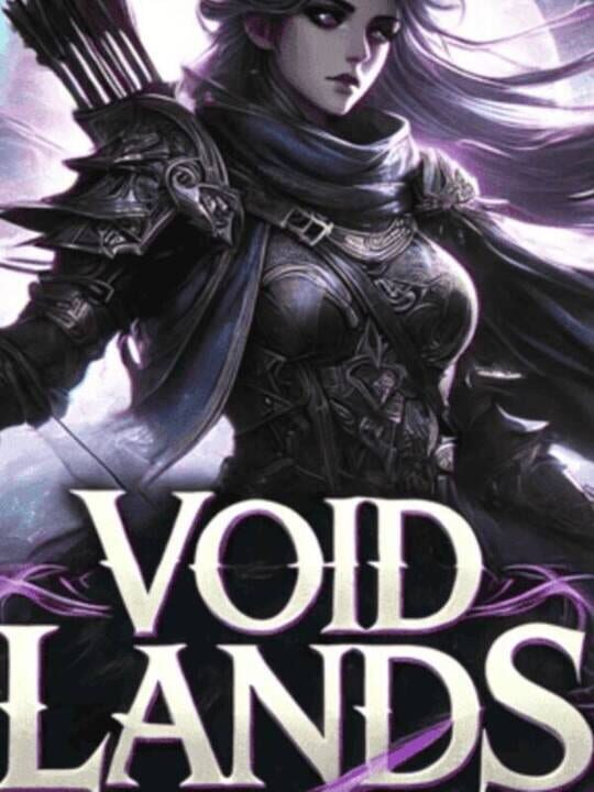 Void Lands cover art