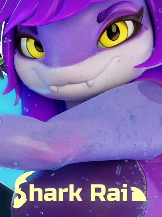 Shark Rain