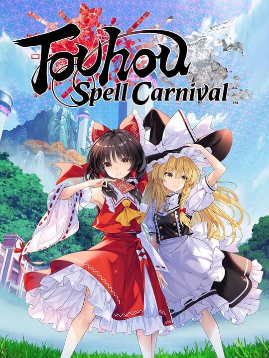 Touhou Spell Carnival cover