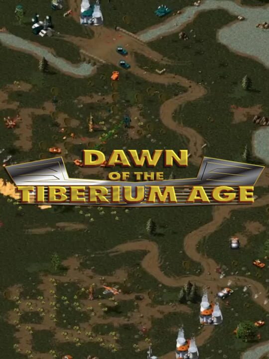 Cover image for Dawn of the Tiberium Age
