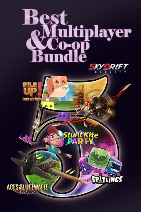 5-in-1 Best Multiplayer & Couch Co-op Bundle cover image