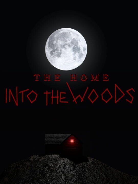 The Home Into The Woods cover art