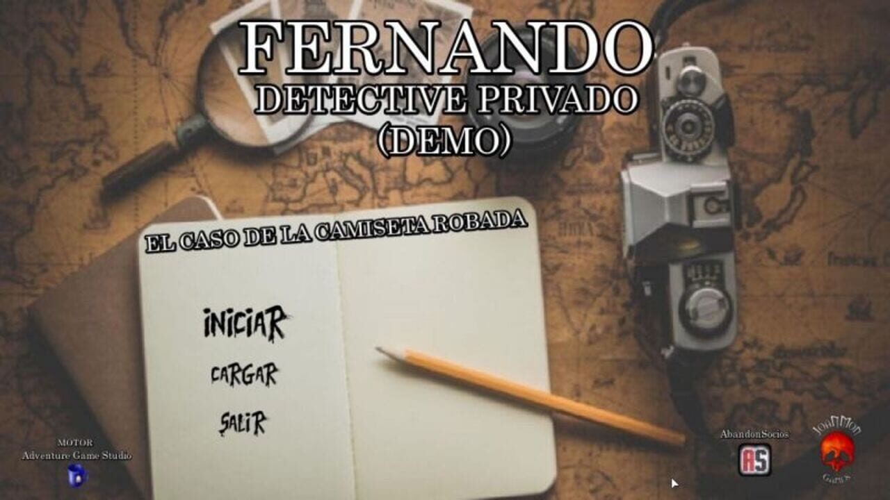 Fernando: Detective Privado cover art