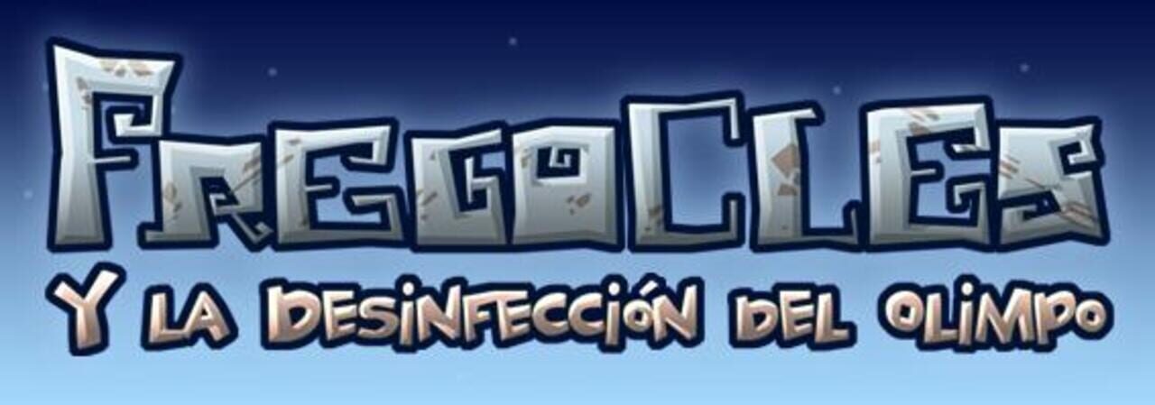 Fregocles y la Desinfección del Olimpo cover art
