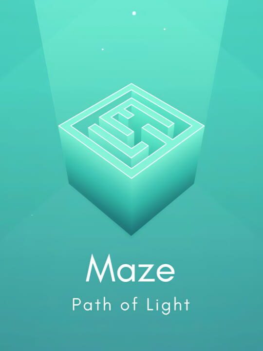 Maze: Path of Light cover