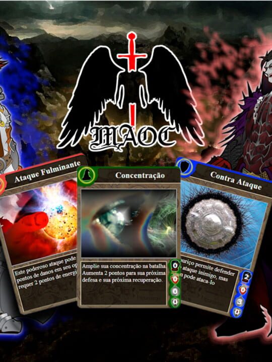 Masters of Cards cover art