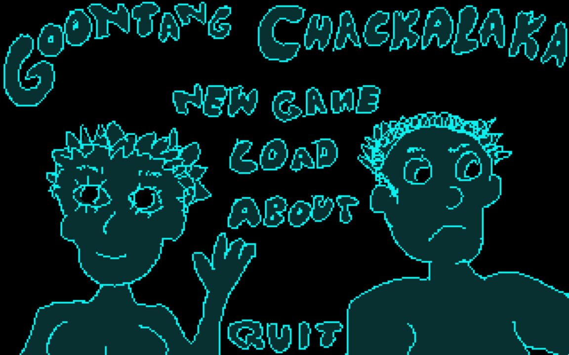 Goontang Chackalaka cover art