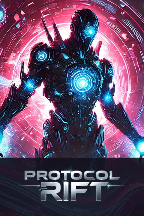 Protocol Rift cover art