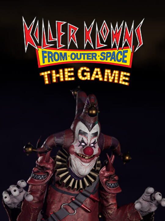 Killer Klowns From Outer Space: Infernal Tracker - Slappy cover art
