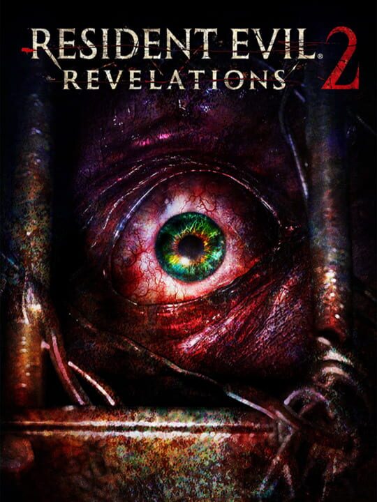 Resident Evil: Revelations 2 cover