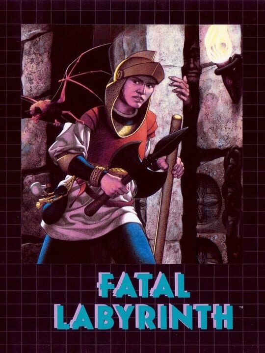 Fatal Labyrinth cover