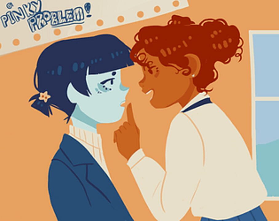 A Pinky Problem cover image