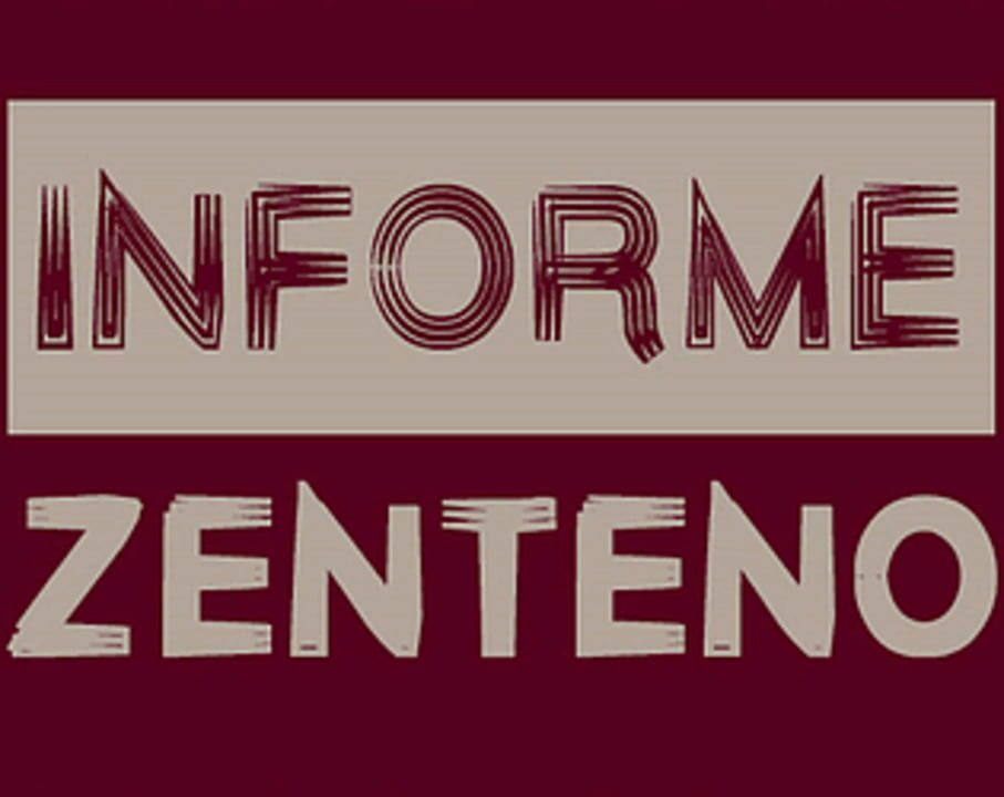 Informe Zenteno cover art