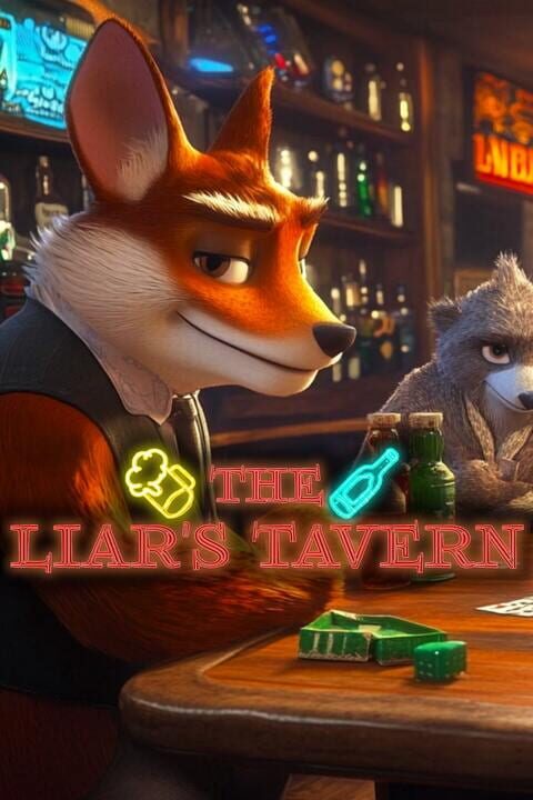 The Liar's Tavern cover