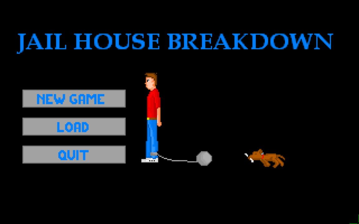Jail House Breakdown cover art