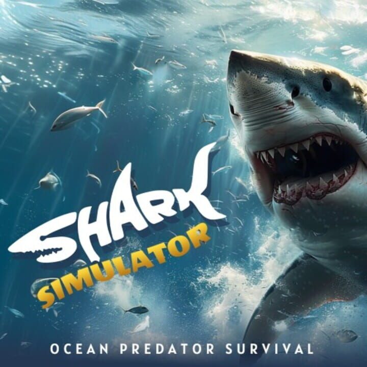 Shark Simulator: Ocean Predator Survival cover art