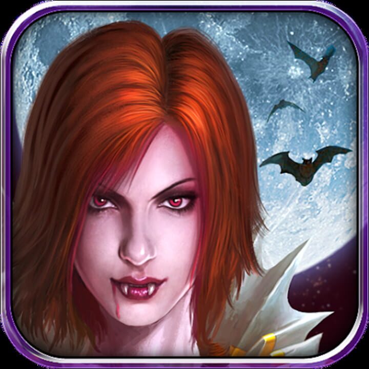 Lords of Blood: Vampire RPG cover art