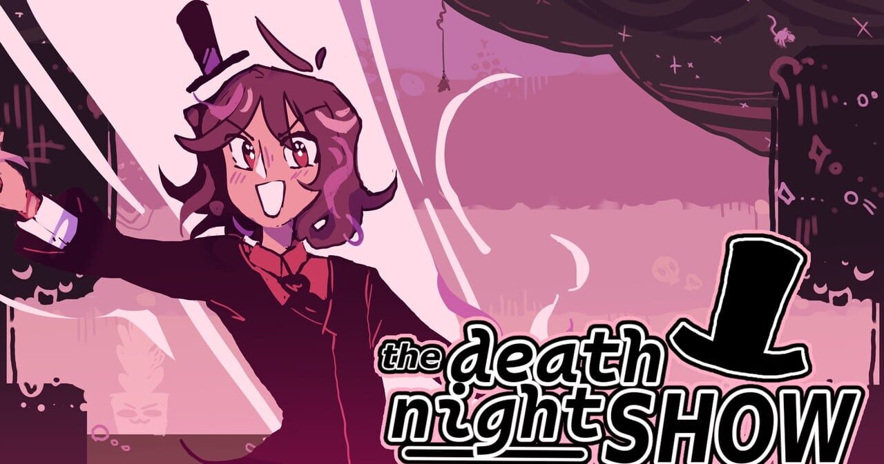 The Death Night Show cover art
