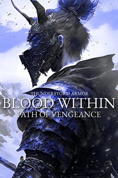 Blood Within: Thunderstorm Armor cover art