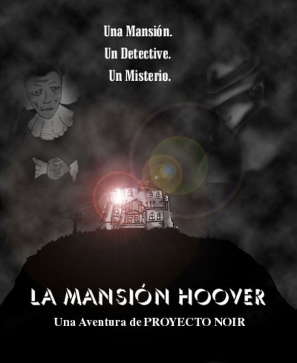 La Mansion Hoover cover art