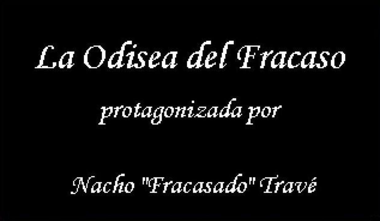 La Odisea del Fracaso cover art