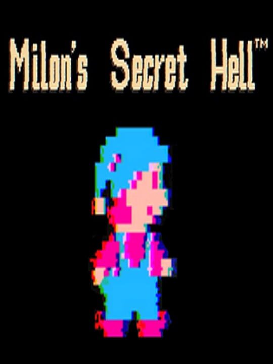 Milon's Secret Hell cover art