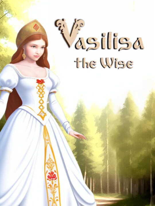 Vasilisa the Wise cover art