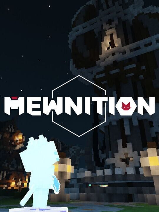 Mewnition cover art
