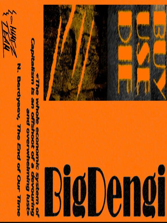 Big Dengi cover image