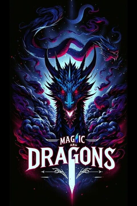 Magic and Dragon: 4X Battle cover art