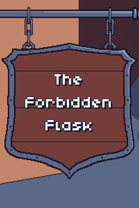 The Forbidden Flask cover art