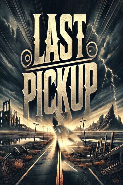 Last Pickup cover art