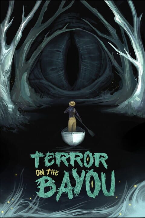 Terror On the Bayou cover art