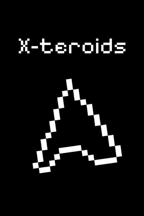 Asteroids X cover art