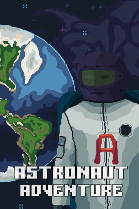 Astronaut Adventure cover art