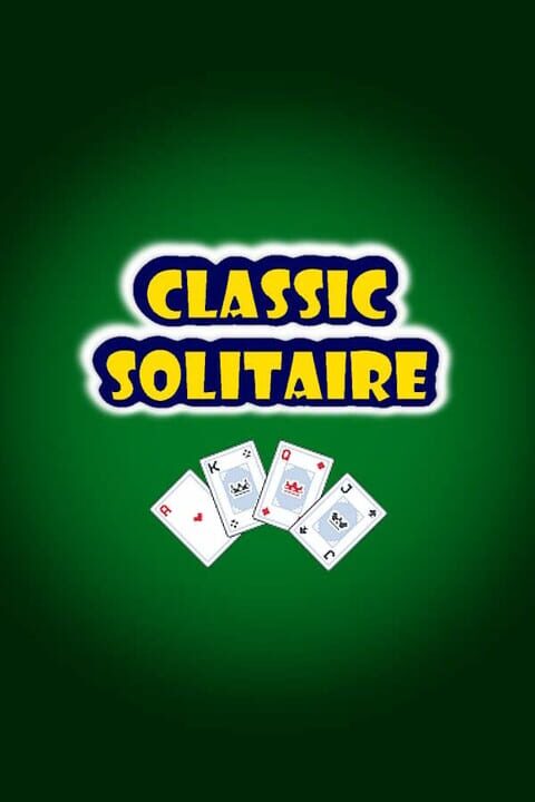 Classic Solitaire cover art