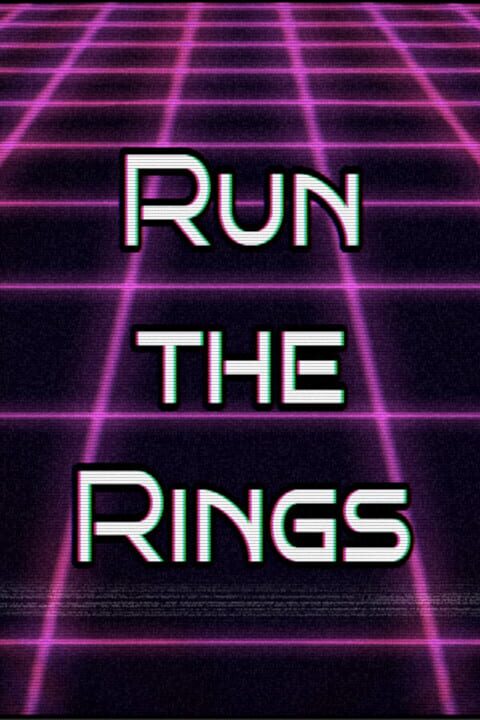 Run the Rings cover art